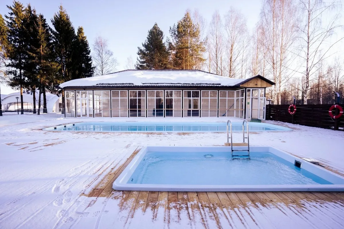 Laguna 4 — на участке в Екатеринбурге