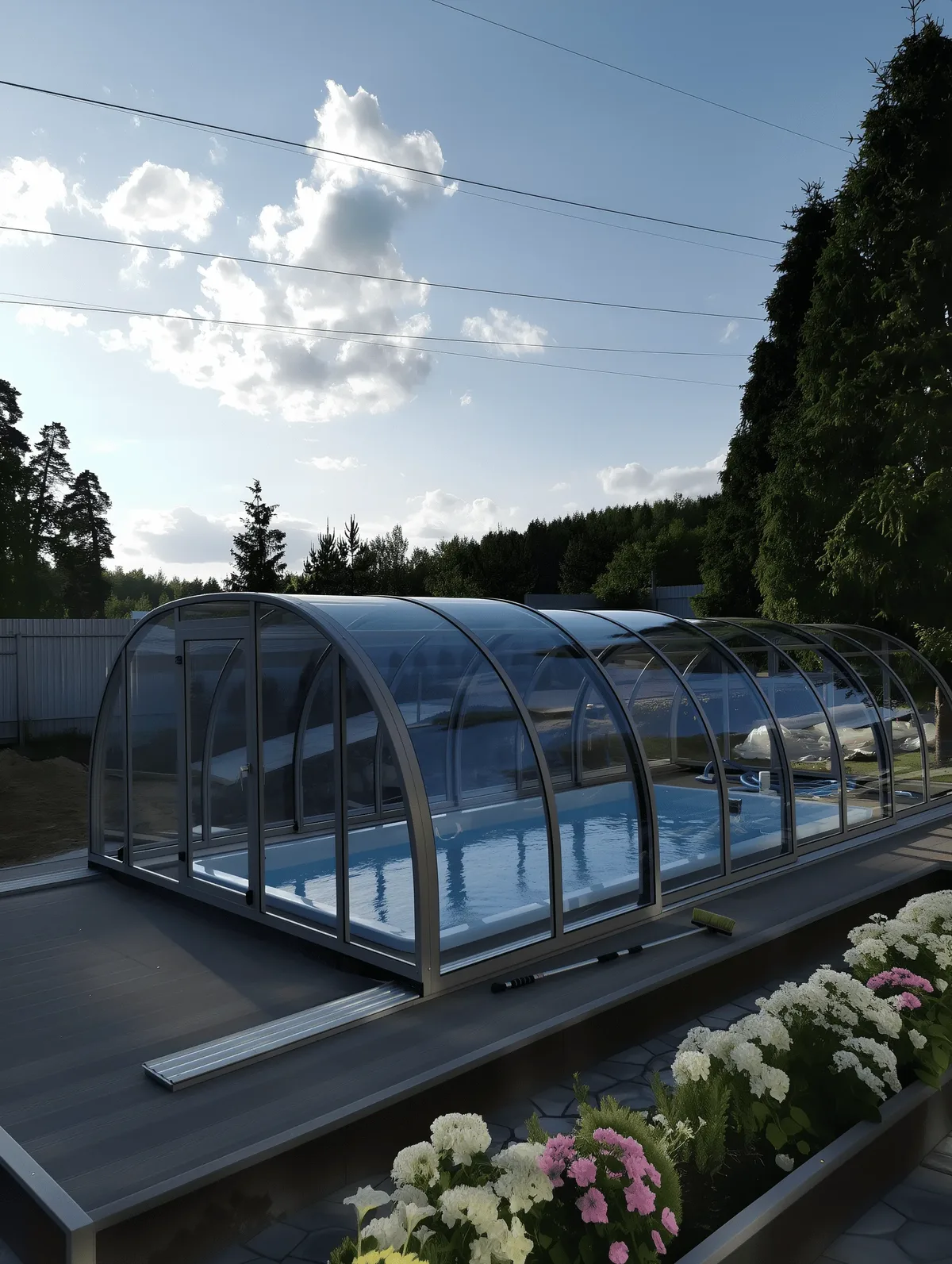 Laguna 5 — визуализация в Екатеринбурге