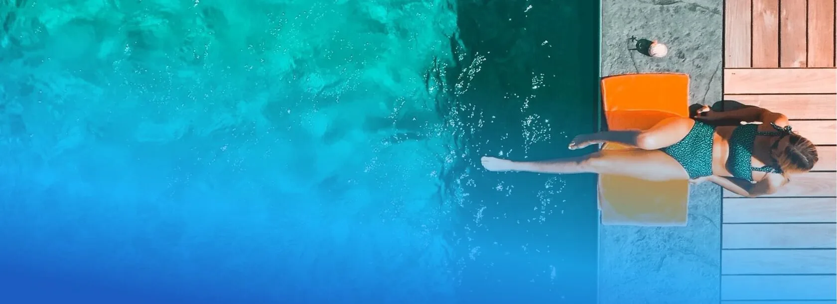 Копинговый бордюрный камень для бассейна в Екатеринбурге