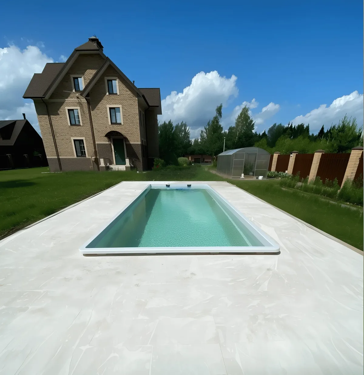 Laguna 9 с террасой в Екатеринбурге