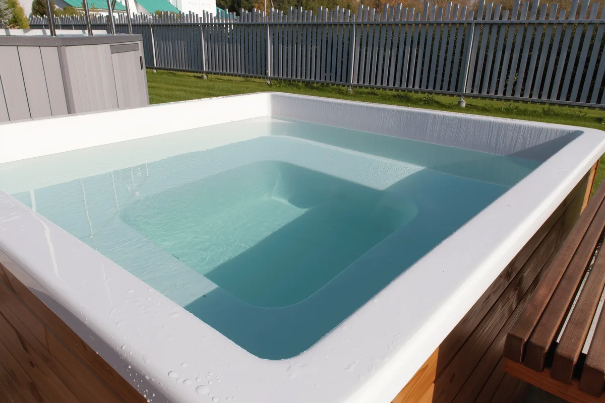 Купель Hot Tub модель 3 в Екатеринбурге