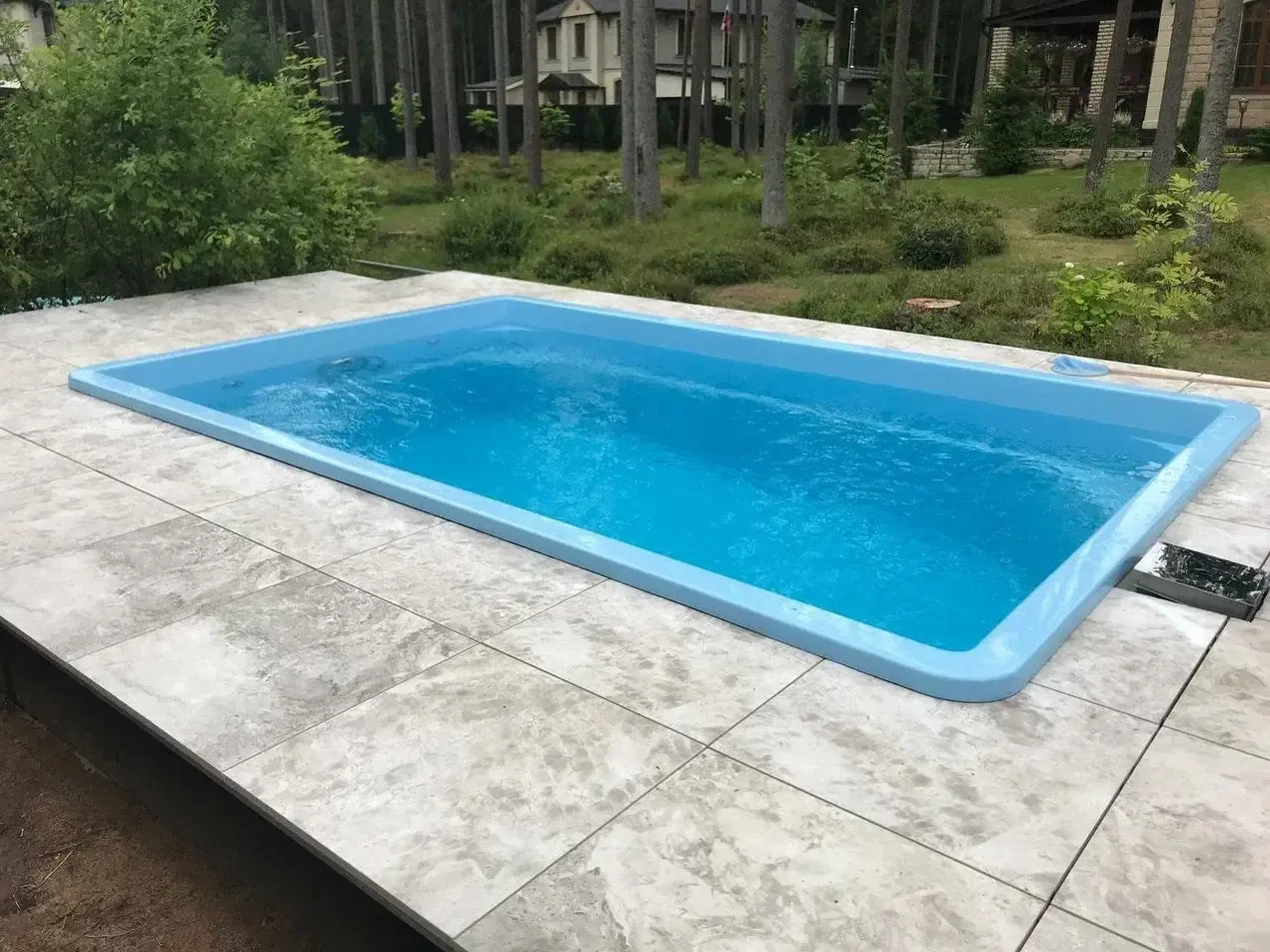 Laguna 4 — ландшафт в Екатеринбурге