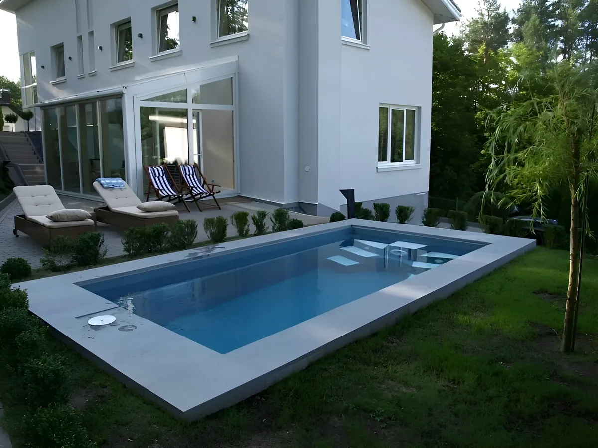 Laguna 5 — зона отдыха в Екатеринбурге