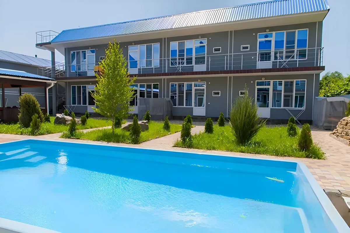 Laguna 6 — ландшафтный дизайн в Екатеринбурге