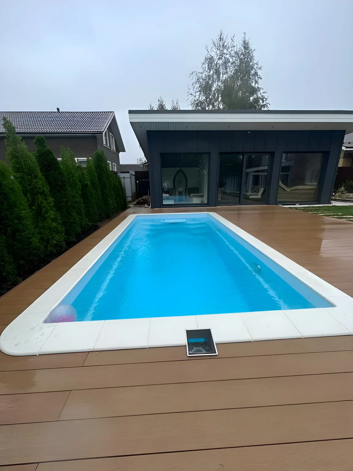 Laguna 6 — зона отдыха в Екатеринбурге