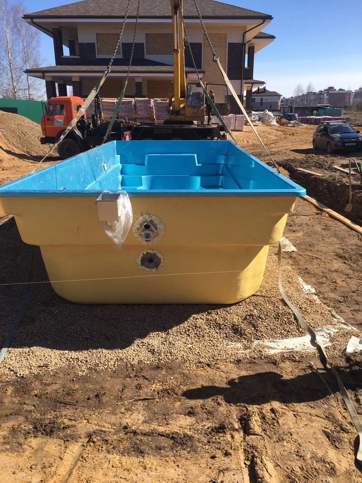 Laguna 8 — зона отдыха в Екатеринбурге