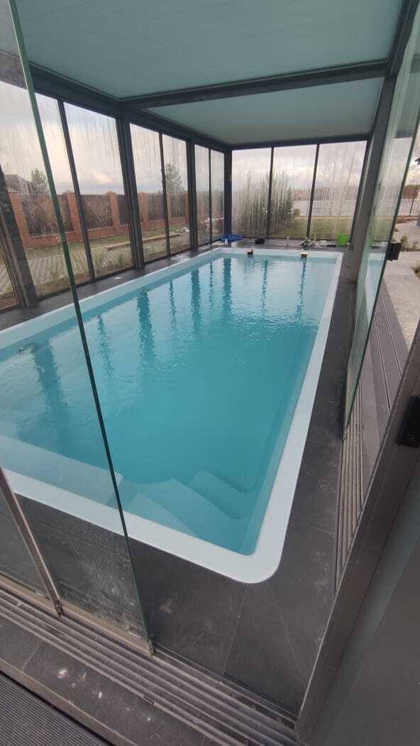 Laguna 9 — готовый проект в Екатеринбурге