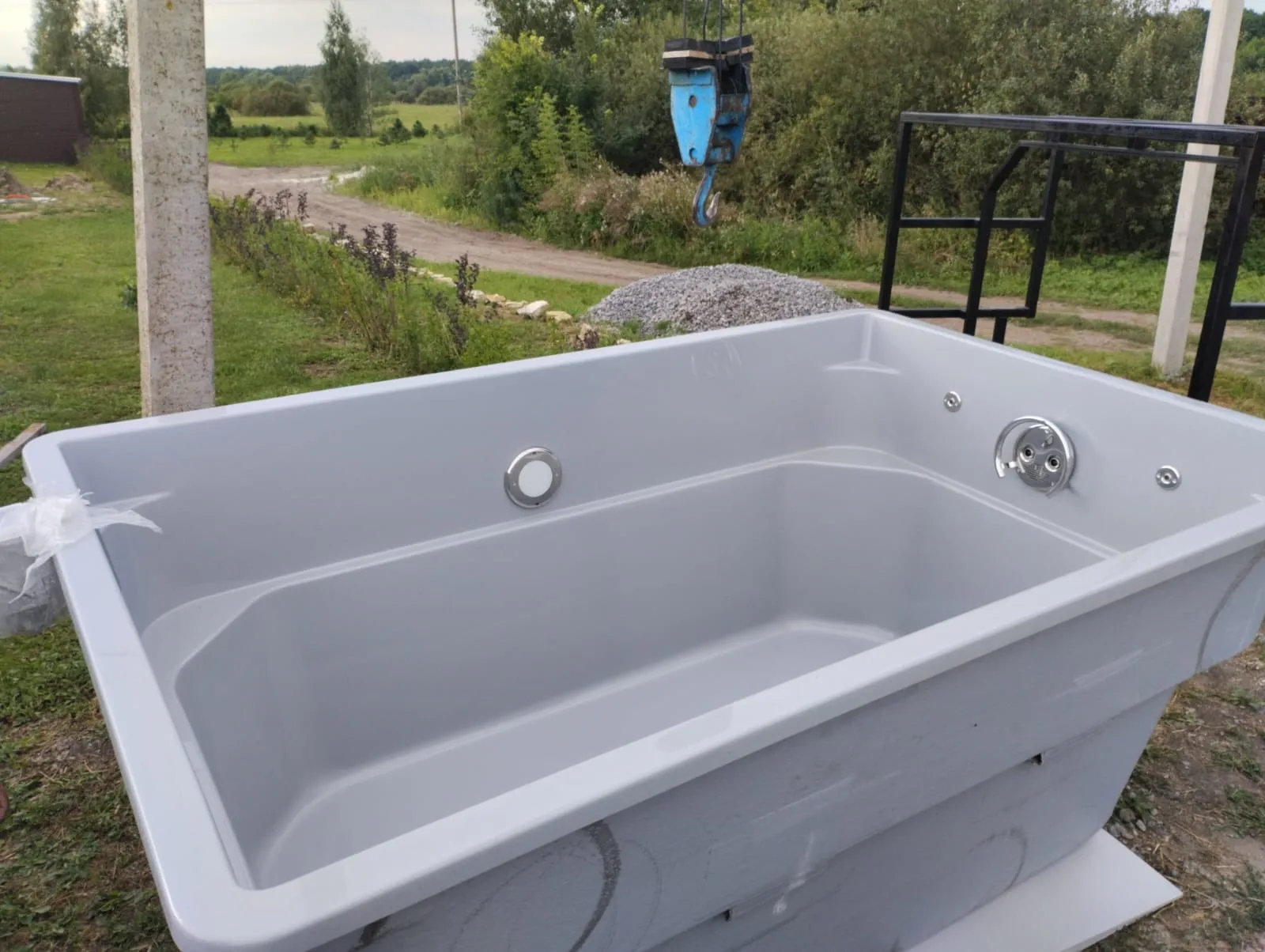 Laguna 4 — зона отдыха в Екатеринбурге