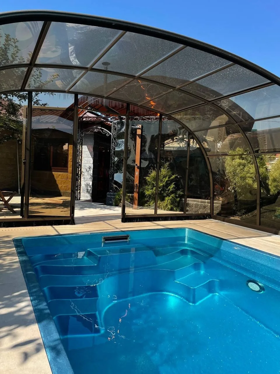 Laguna 6 — готовый проект в Екатеринбурге