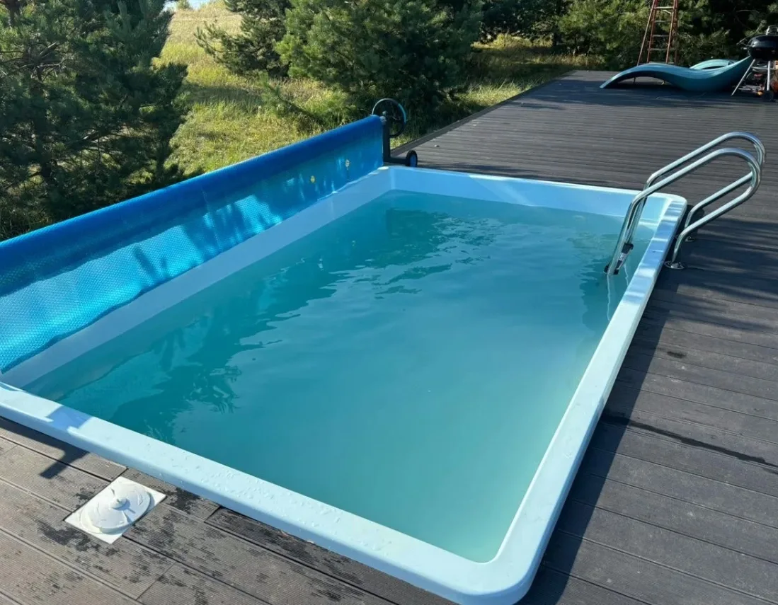 Laguna 4 — готовый проект в Екатеринбурге