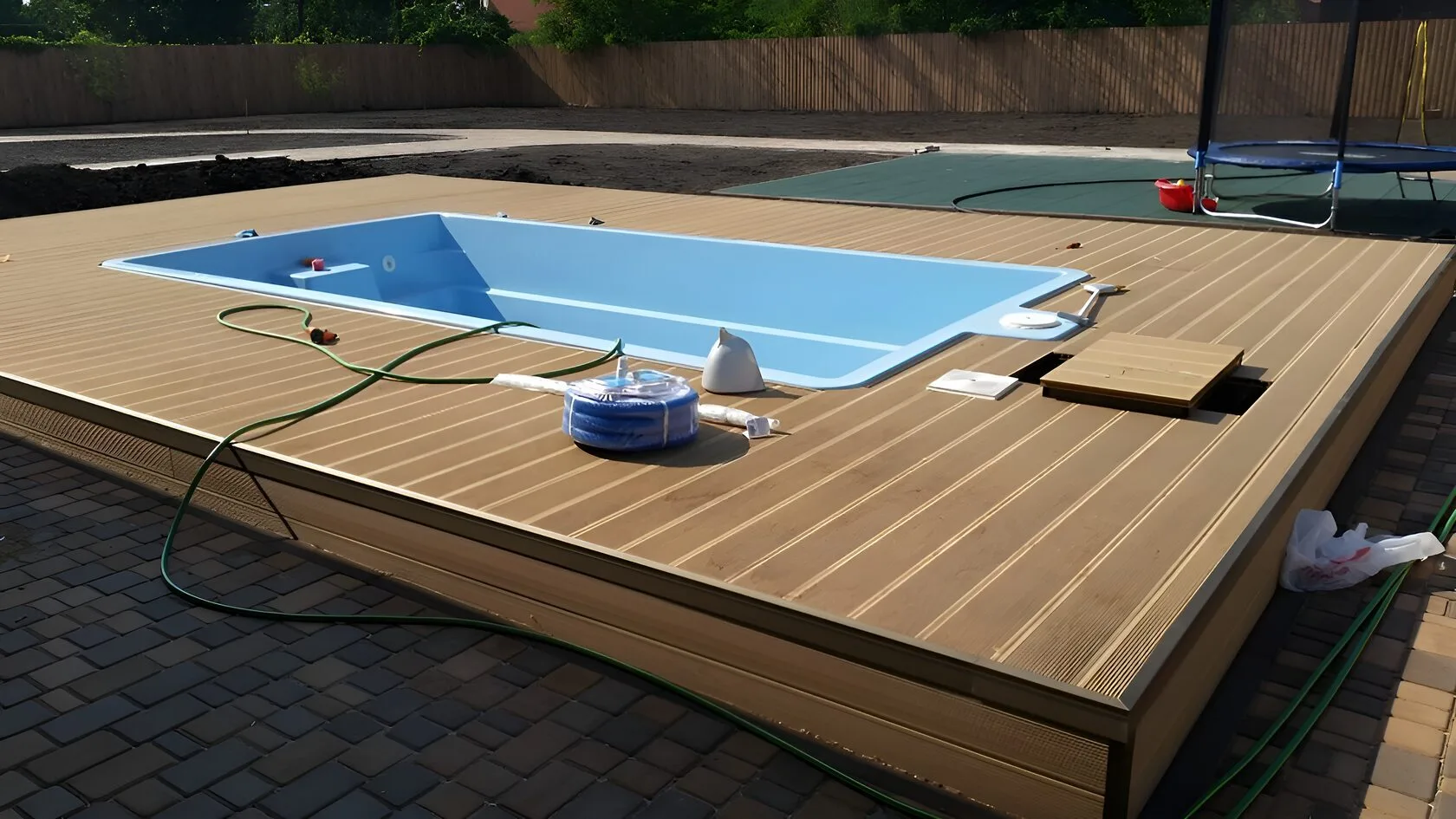 Laguna 5 — ландшафт в Екатеринбурге