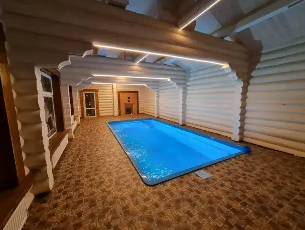 Ремонт композитных бассейнов в Екатеринбурге